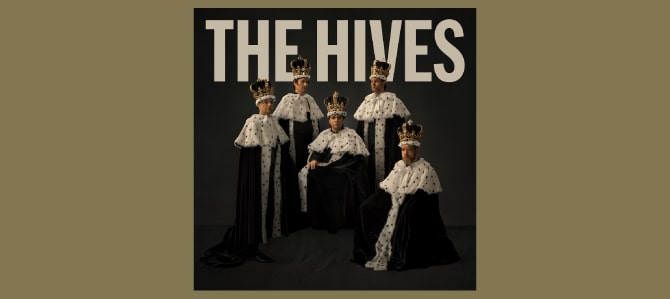 The Hives Forever Forever The Hives / The Hives