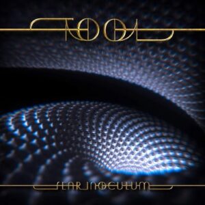 Portada del álbum de estudio Fear Inoculum de la banda estadounidense Tool del año 2019