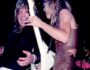 Imagen del cantante Ozzy Osobourne y el guitarrista Randy Rhoads de la docuserie Into the Void del año 2025