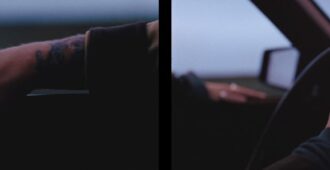 Imagen del video musical de la canción Ordinary Creature de la banda islandesa Of Monsters and Men de su álbum de estudio All Is Love And Pain In The Mouse Parade del año 2025