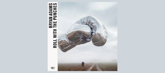 Roll With The Punches / Bryan Adams
