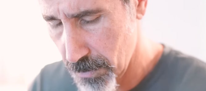 Serj Tankian – I’m Counting On You