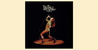 Portada del álbum de estudio The Clearing de la banda inglesa Wolf Alice del año 2025