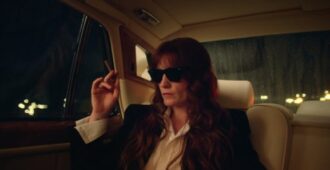 Imagen del video musical de la canción One of the Greats de la banda inglesa Florence + The Machine de su álbum de estudio Everybody Scream del año 2025