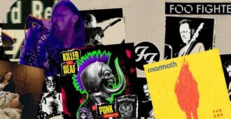 Motörhead, Florence + The Machine, Mammoth, Foo Fighters, Rob Zombie