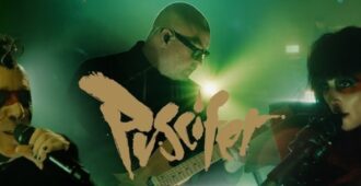 Imagen del video musical de la canción Self Evident de la banda estadounidense Puscifer de su álbum de estudio Normal Isn´t del año 2025