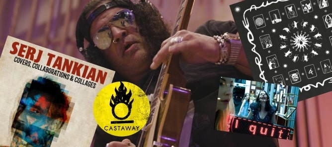 Serj Tankian, Of Monsters and Men, HAIM, Slash, Bear McCreary, Green Day