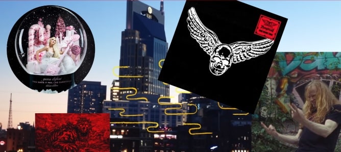 Aerosmith, Yungblud, Megadeth, Gwen Stefani, Hayley Williams, Alter Bridge