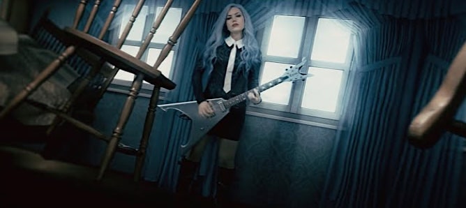 Alissa – The Room Where She Died