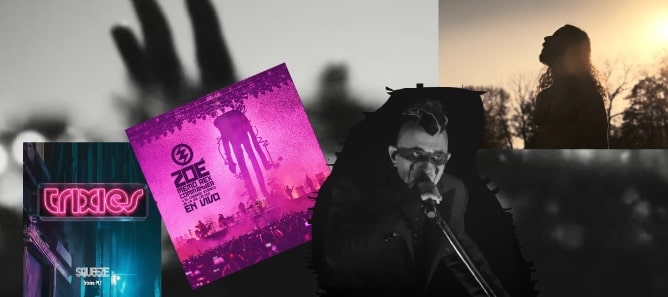 Bastille, Bad Omens, Zoé, Squeeze, Puscifer