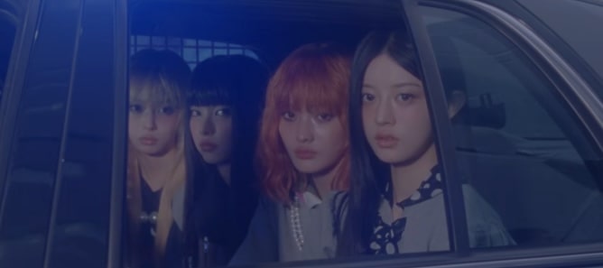 Illit, Alice Glass, Alejandro Sanz, The Kid LAROI