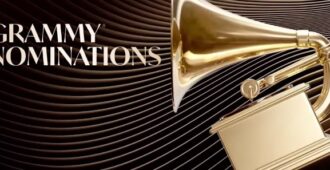 Imagen promocional de Nominados Grammy Awards del año 2026