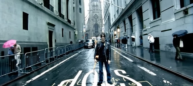 Richard Ashcroft – Money To Burn