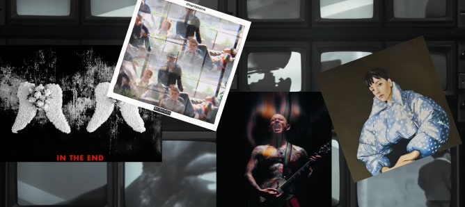 The Charlatans, Trivium, Lily Allen, Depeche Mode, Danger Mouse, Black Thought, Rag’n’Bone Man