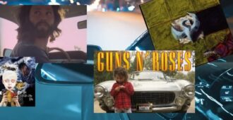 Guns N' Roses, Dove Ellis, Korn, Smith/Kotzen, The Doors