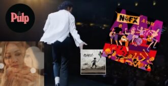 NOFX, Pulp, León Larregui, Hilary Duff, Michael Jackson