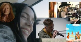 OneRepublic, Billie Eilish, Aerosmith, Yungblud, Megadeth, Avenged Sevenfold