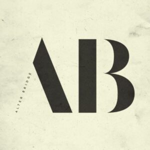 Portada del álbum de estudio Alter Bridge de la banda estadounidense Alter Bridge del año 2026