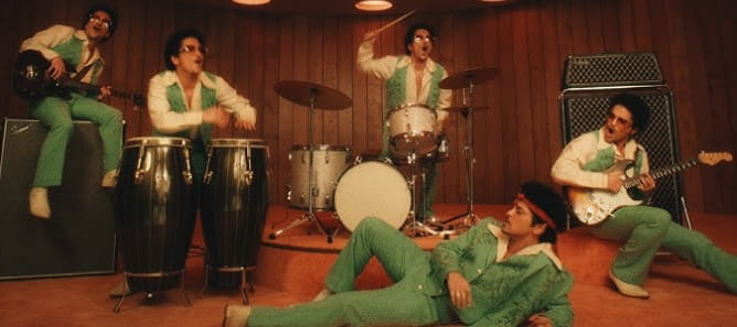 Bruno Mars, Harry Styles, Ari Lennox, Zach Bryan