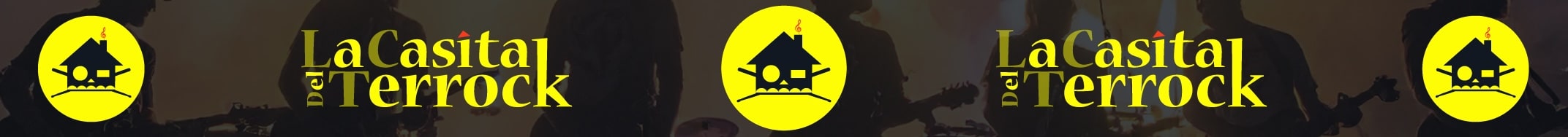 La Casita Del Terrock | Lo mejor de la música rock y alternativa en todos sus géneros