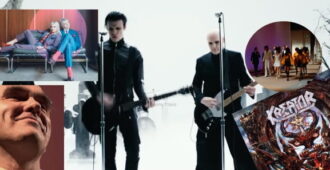 Kreator, Elvis, Yungblud, The Smashing Pumpkins, The Molotovs, Morrissey