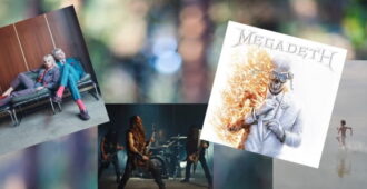 The Molotovs, Megadeth, Moby, Arctic Monkeys, Black Label Society