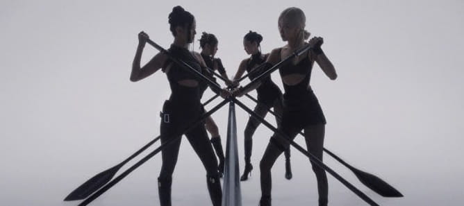 Blackpink, Elmiene, Of The Trees, J. Cole