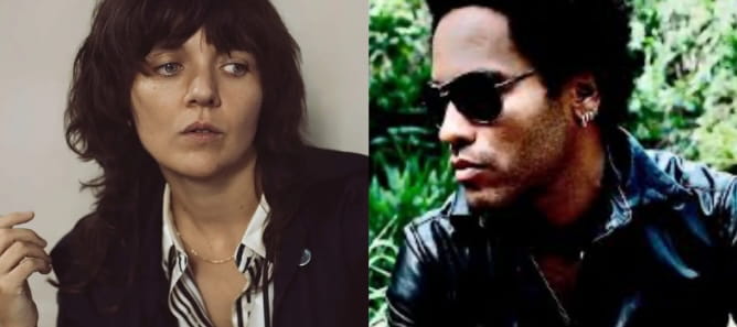 Desde Courtney Barnett hasta Lenny Kravitz