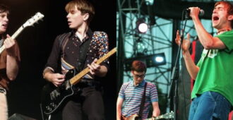 Franz Ferdinand y Blur