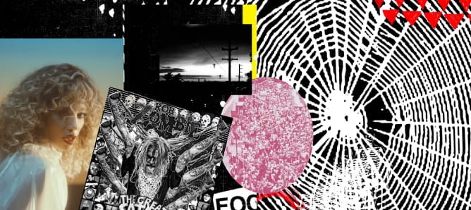 Rob Zombie, Yungblud, U2, Foo Fighters, Cannons