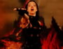 Imagen del video musical del sencillo To the Last Breath de la banda sueca Arch Enemy del año 2026