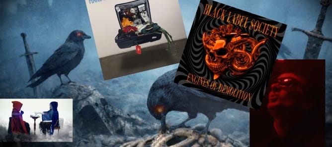 Black Label Society, León Larregui, Muse, Blue Medusa, Nickelback