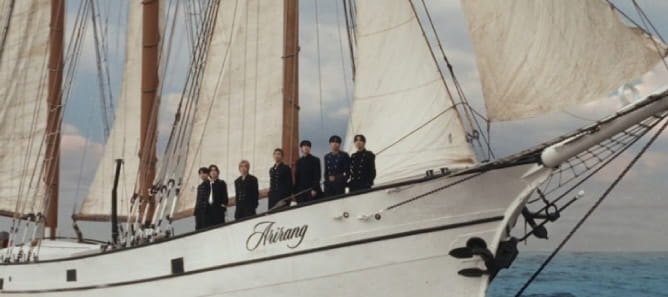 BTS, Kenia Os, Momo Boyd, Ayra Starr