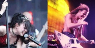 Evanescence y Metallica