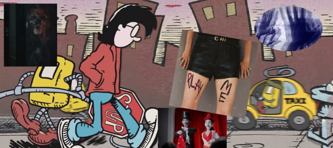 Kim Gordon, Def Leppard, The Hives, The Claypool Lennon Delirium, Ghost