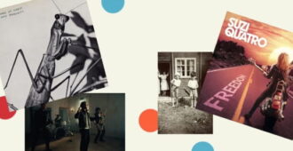 Paul McCartney, Courtney Barnett, Suzi Quatro, Future Islands, Papa Roach