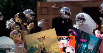 Squeeze, Margaritas Podridas, Gorillaz, Sepultura, Daft Punk