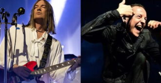 The Dandy Warhols y Linkin Park