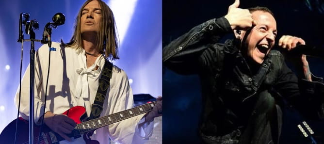 Desde The Dandy Warhols hasta Linkin Park