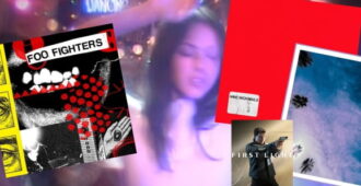 Foo Fighters, Look Outside Your Window, Nine Inch Noize, Lana Del Rey, Olivia Rodrigo