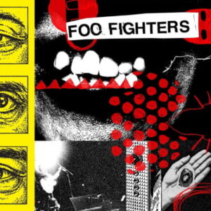 Portada del álbum de estudio Your Favorite Toy de la banda estadounidense Foo Fighters del año 2026