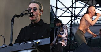 Massive Attack y Tool