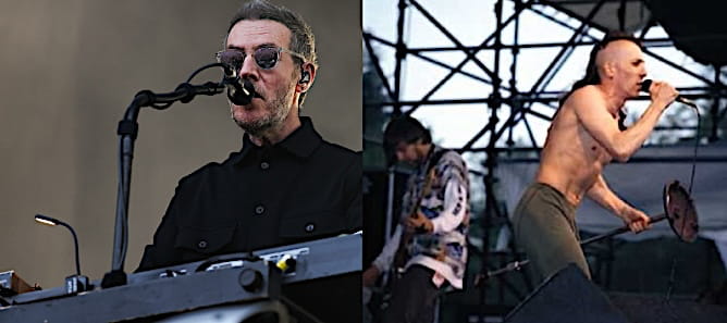 Desde Massive Attack hasta Tool