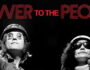 Imagen: Parte del arte promocional de Power To The People: John & Yoko Live in NYC del año 2026