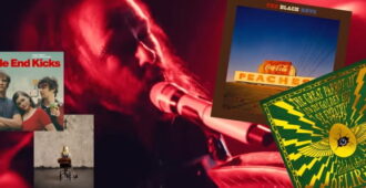 The Black Keys, The Claypool Lennon Delirium, Korn, The Pretty Reckless, Avril Lavigne