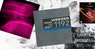 Tomora, The Strokes, Weezer, Evanescence, Alabama Shakes