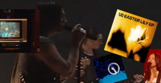 U2, Jack White, Olivia Rodrigo, The Black Keys, Lany