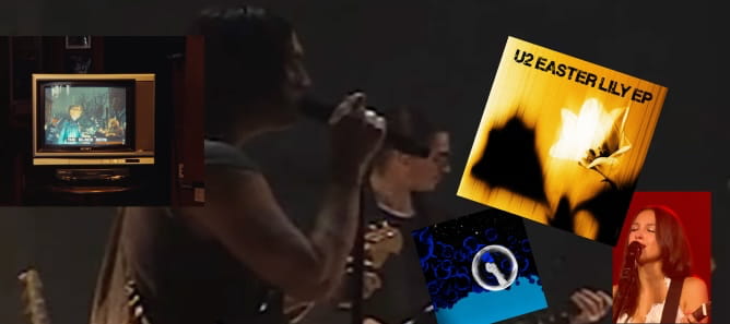 U2, Jack White, Olivia Rodrigo, The Black Keys, Lany