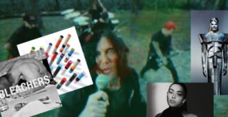 Bleachers, Future Islands, Adam Lambert, Charli xcx, Sleeping with Sirens