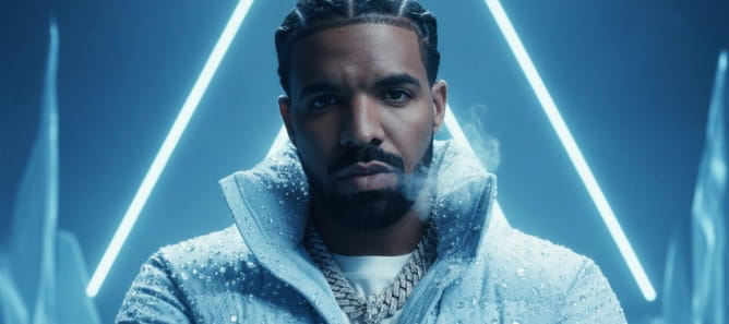 Drake, Shakira, Burna Boy, Maluma, Kelela